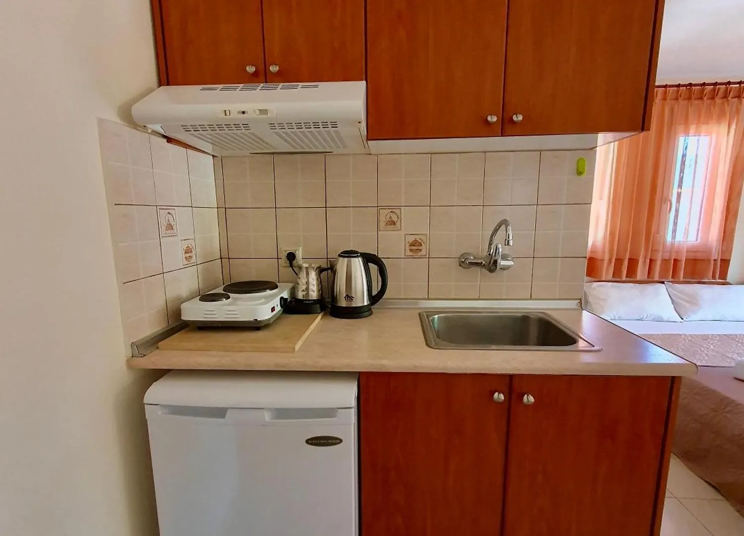 Studios Denis Stavros  Apartament