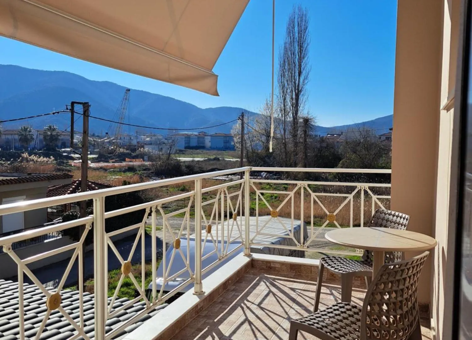 Apartament Studios Denis Stavros