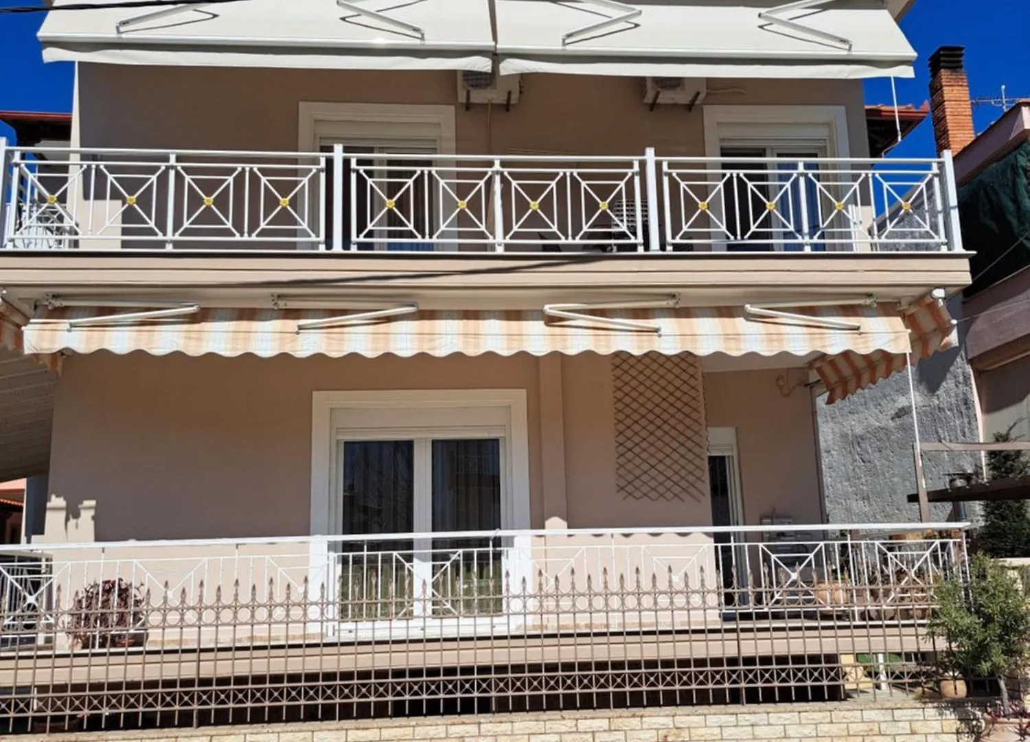 Studios Denis Stavros  Apartament Stavros (Thessaloniki)
